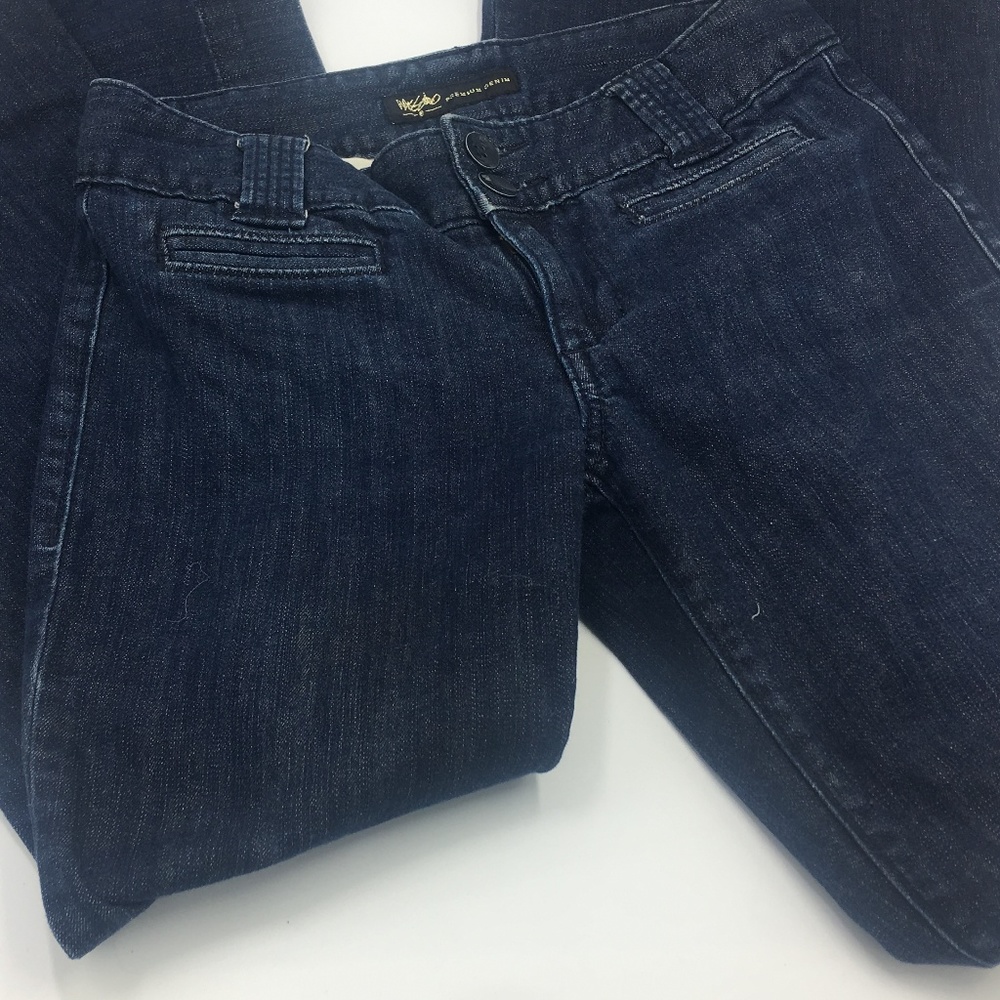 Wassomo Premium Denim  Dark Wash Size 2